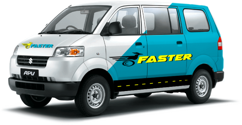 Van Faster